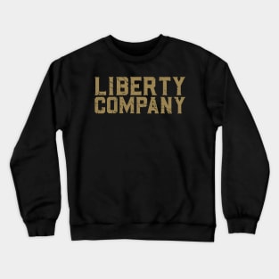 Liberty Company Crewneck Sweatshirt